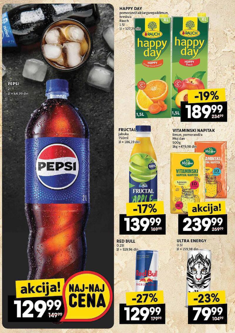 Idea katalog nedeljna akcija
