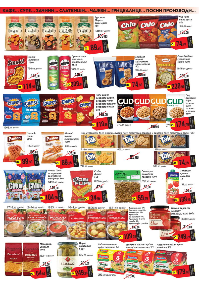 Mikromarket katalog akcija