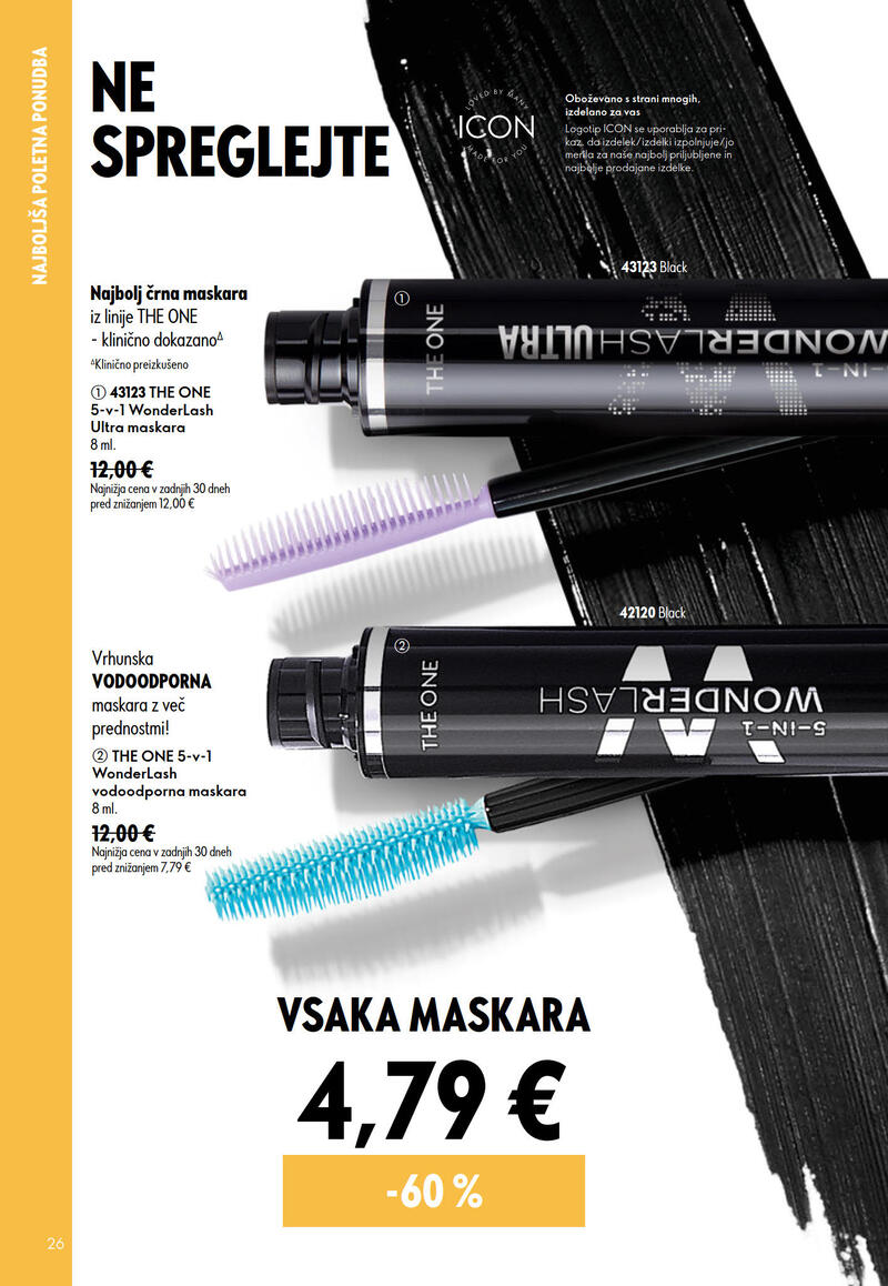 Oriflame redni katalog