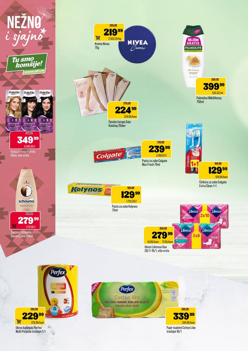 AD Podunavlje katalog akcija