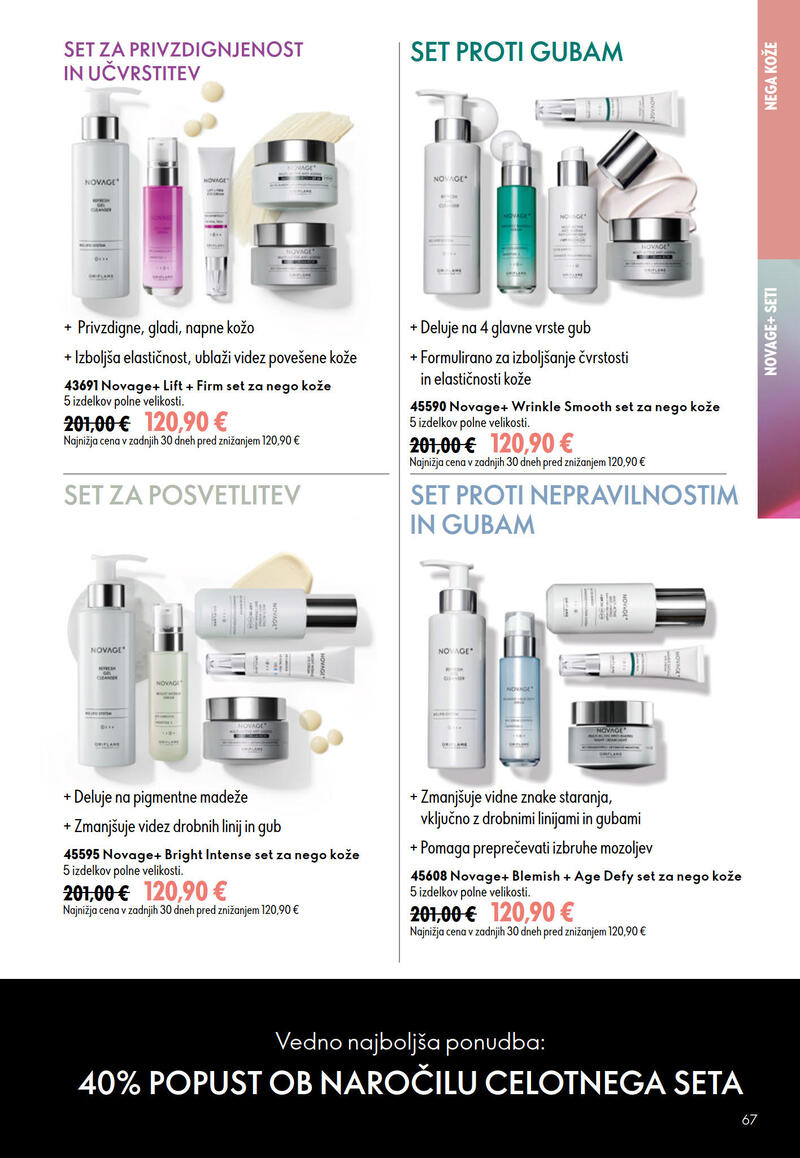Oriflame redni katalog