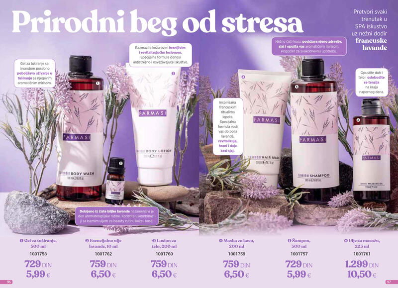 Farmasi katalog akcija