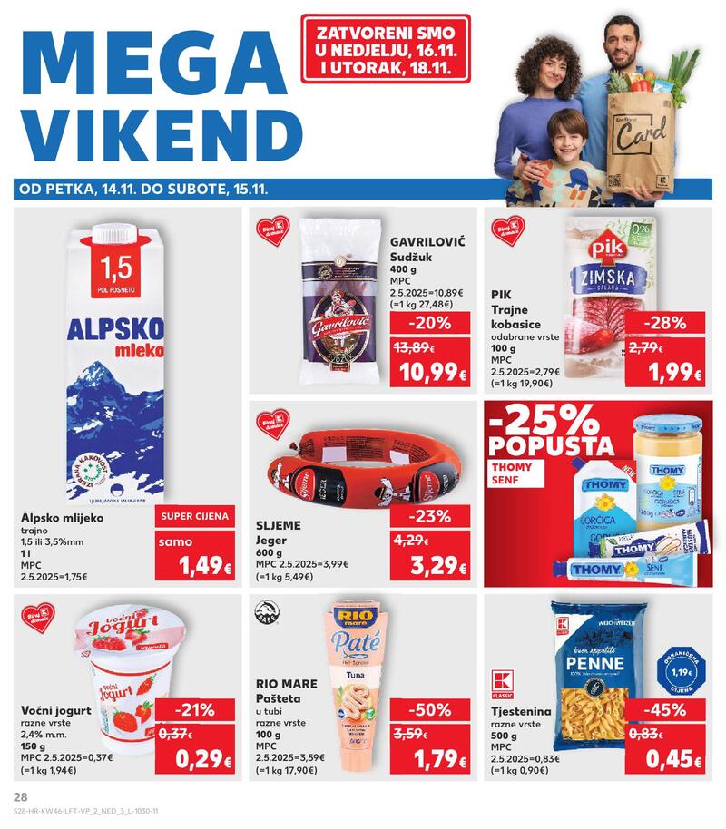 Kaufland kataloška akcija
