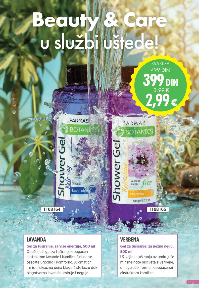 Farmasi katalog akcija
