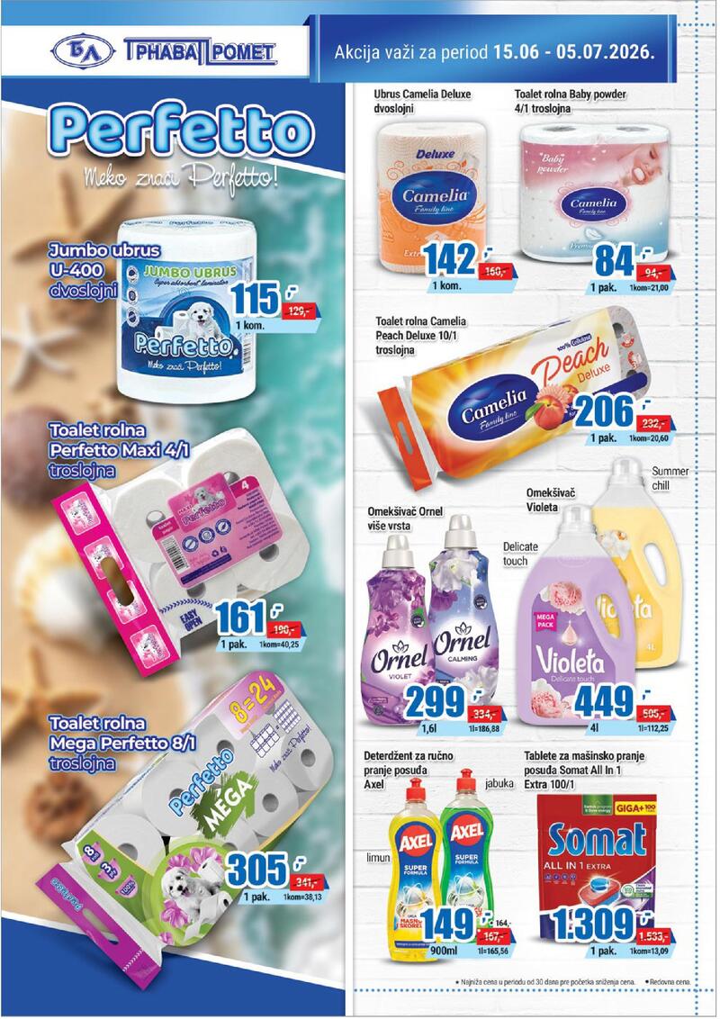 Trnava Promet katalog akcija