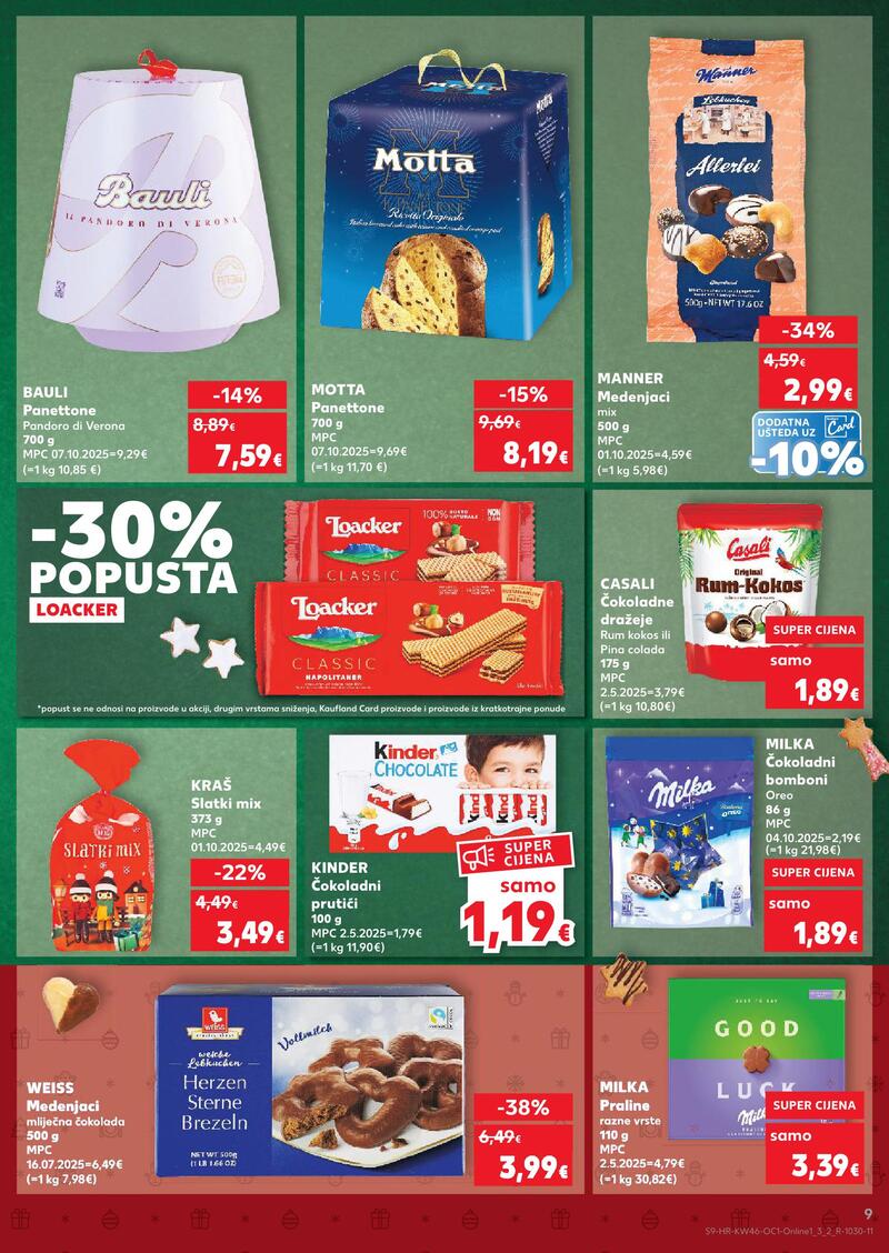 Kaufland online kataloška ponuda