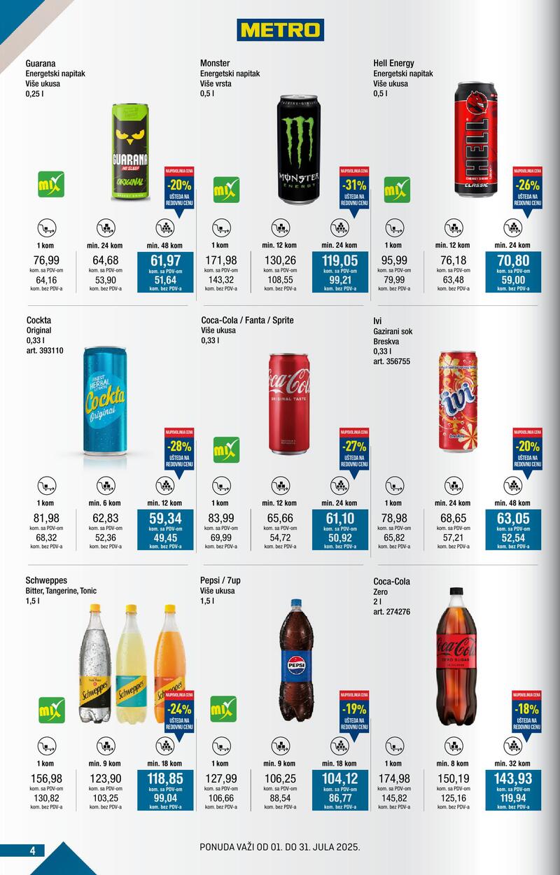 Metro katalog kupi više