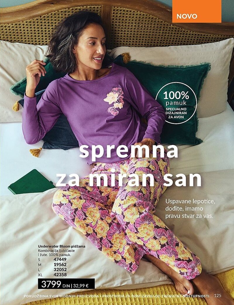 Avon katalog akcija