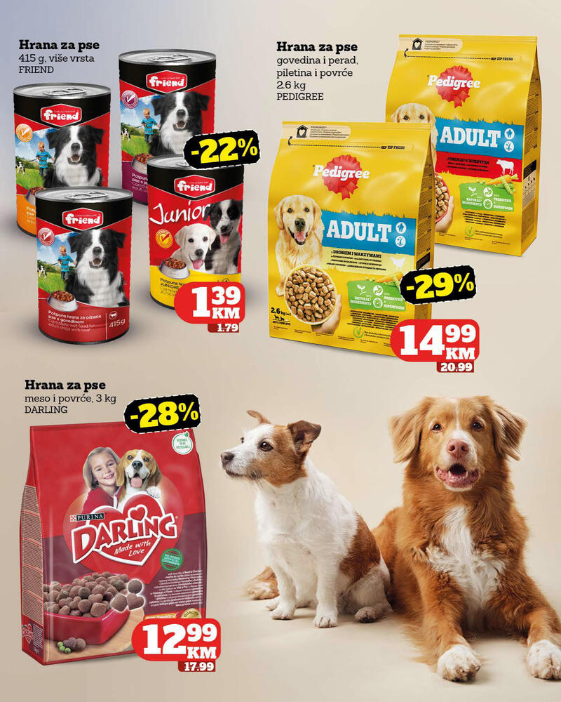Tropic akcijski katalog