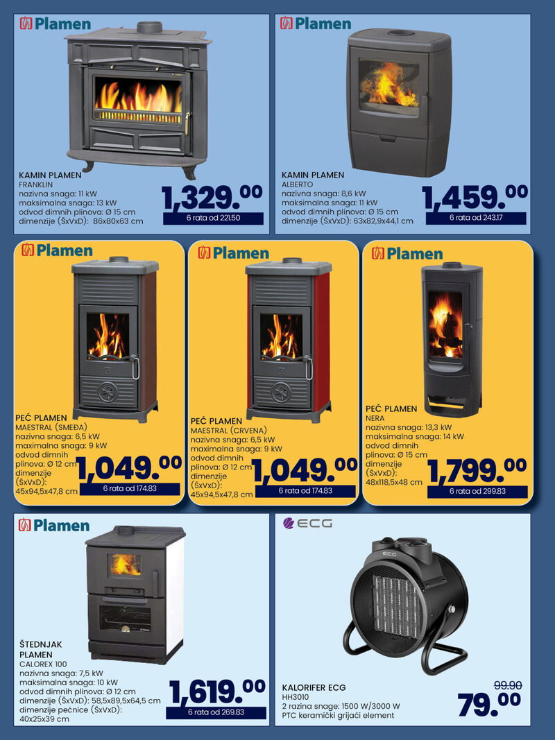 FIS katalog - Mjesečna akcija