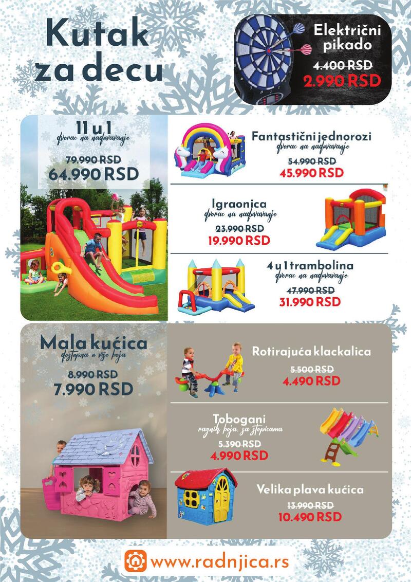 Radnjica katalog akcija