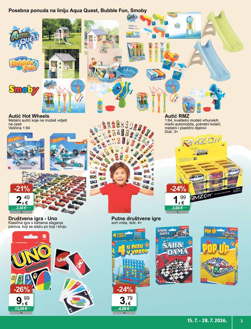 KTC katalog igračke i tekstil