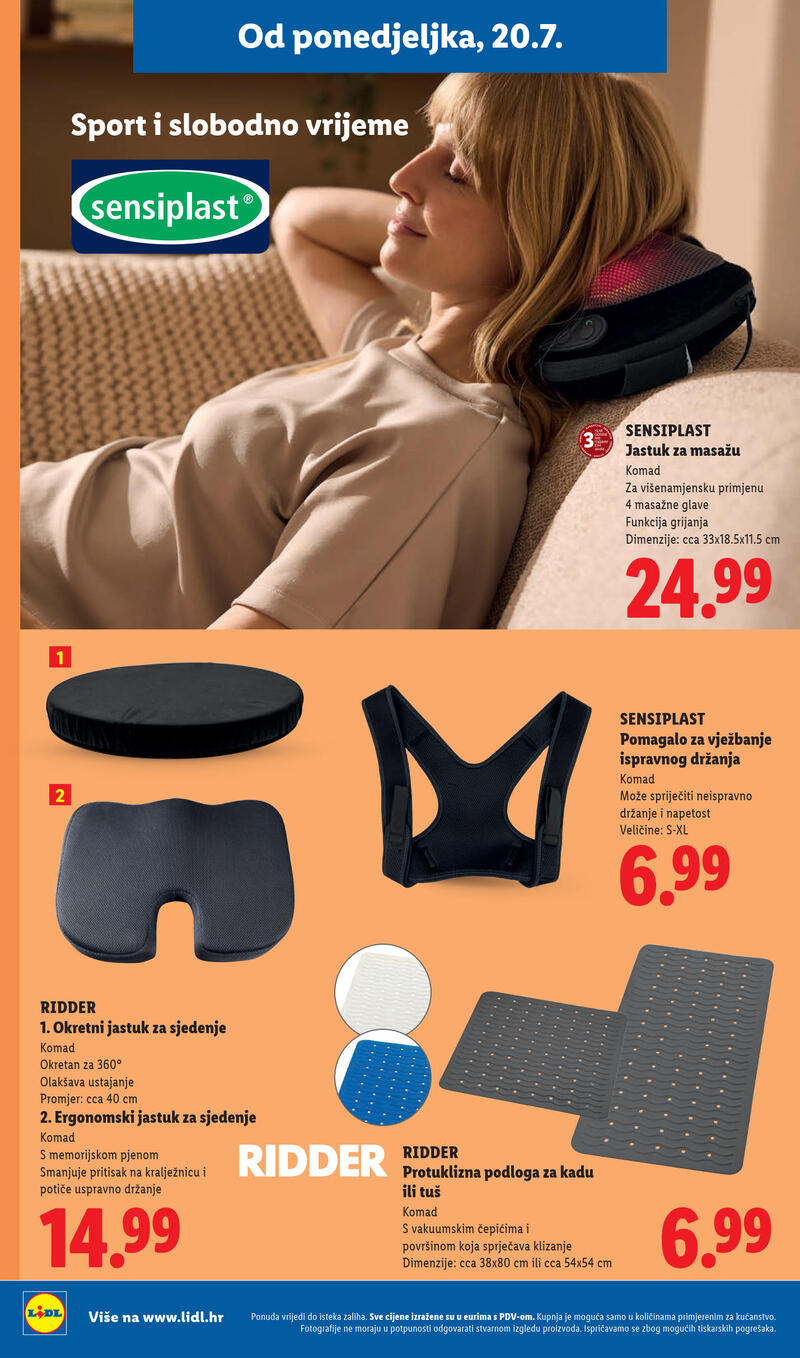 Lidl kataloška akcija