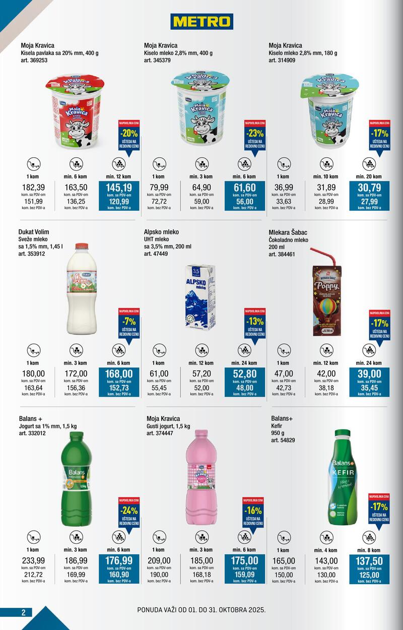 Metro katalog kupi više