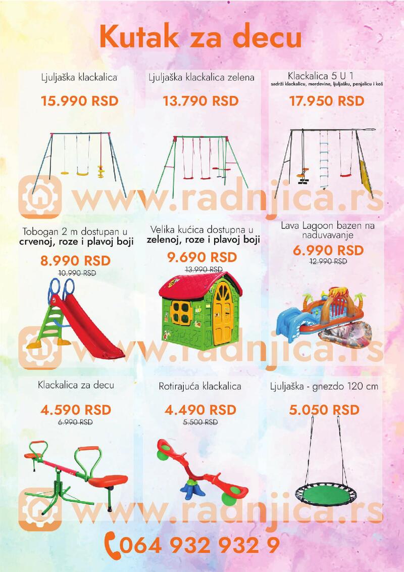 Radnjica katalog akcija