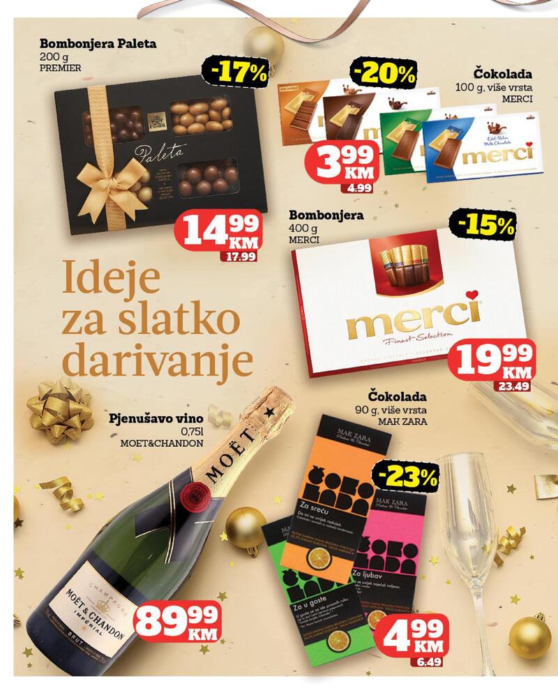 Tropic akcijski katalog