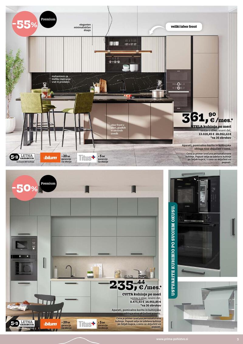 Prima katalog - Mesečna akcija