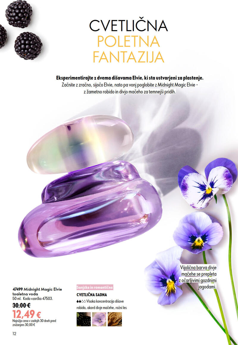 Oriflame redni katalog