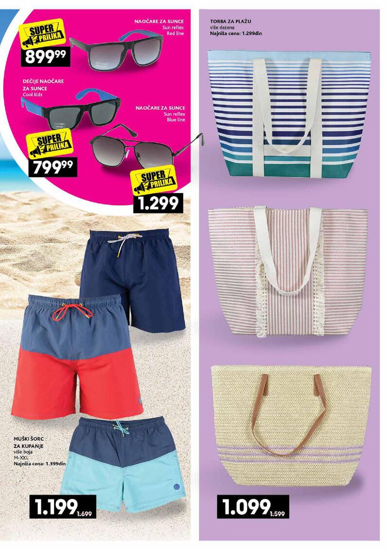Idea katalog naj-naj letnja ponuda