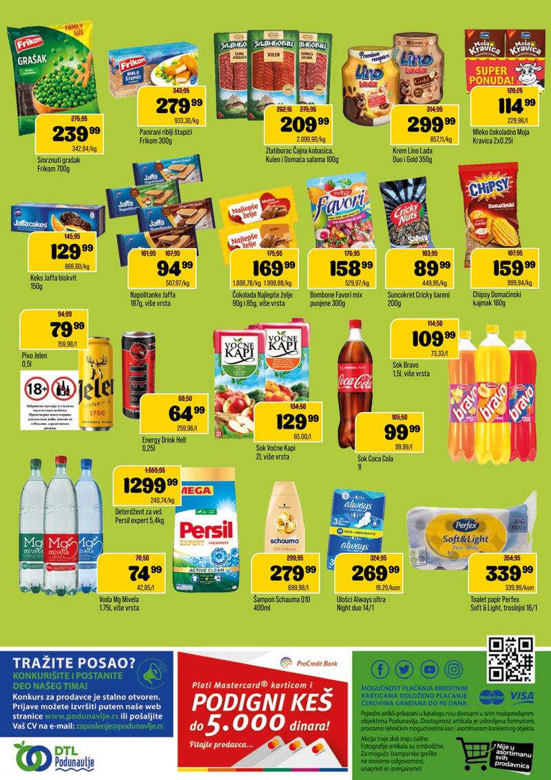 AD Podunavlje katalog akcija