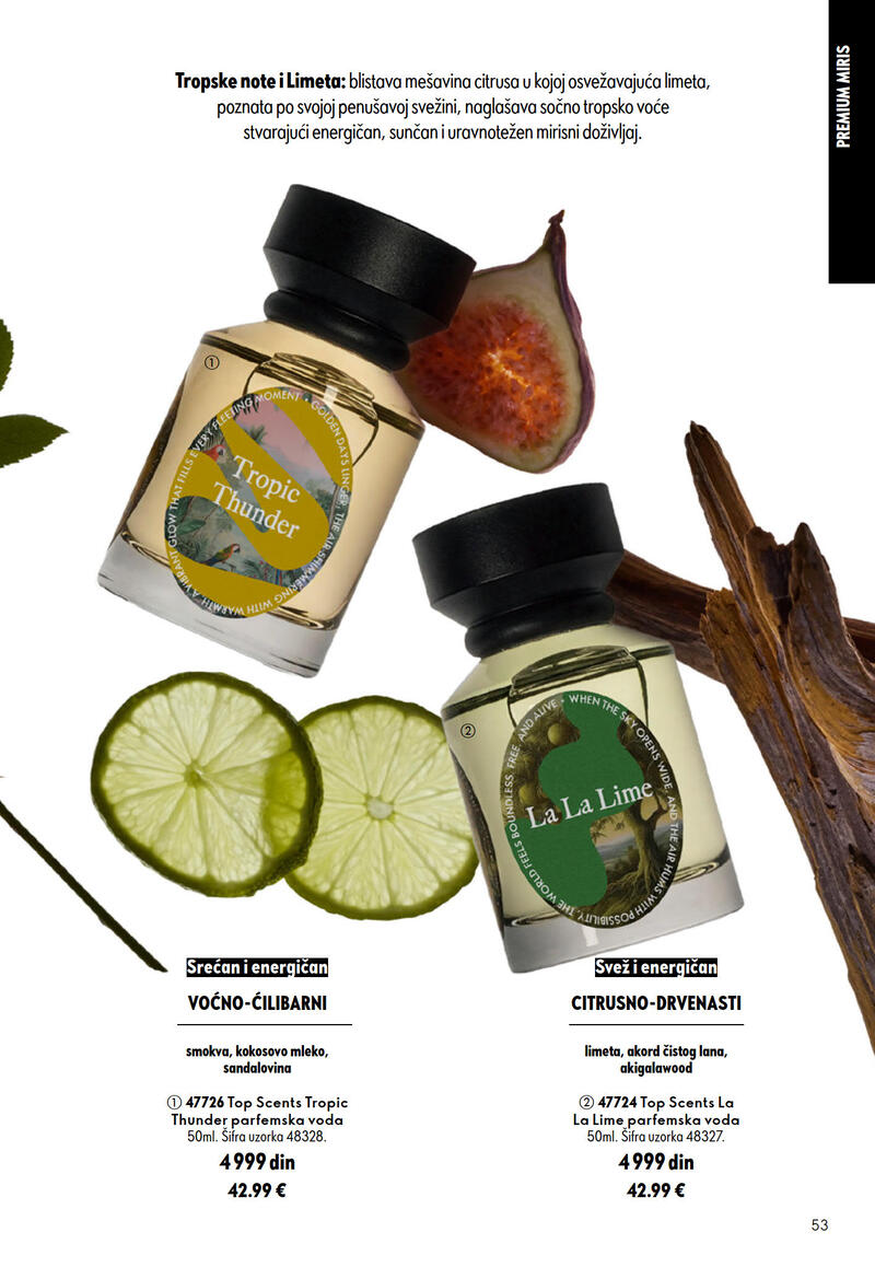 Oriflame katalog akcija