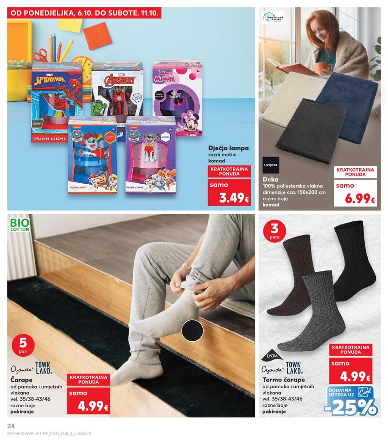 Kaufland kataloška akcija