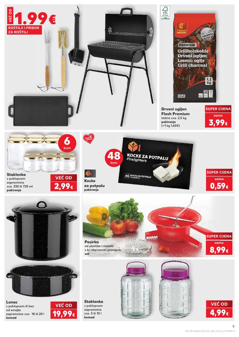 Kaufland katalog neprehrambenih proizvoda