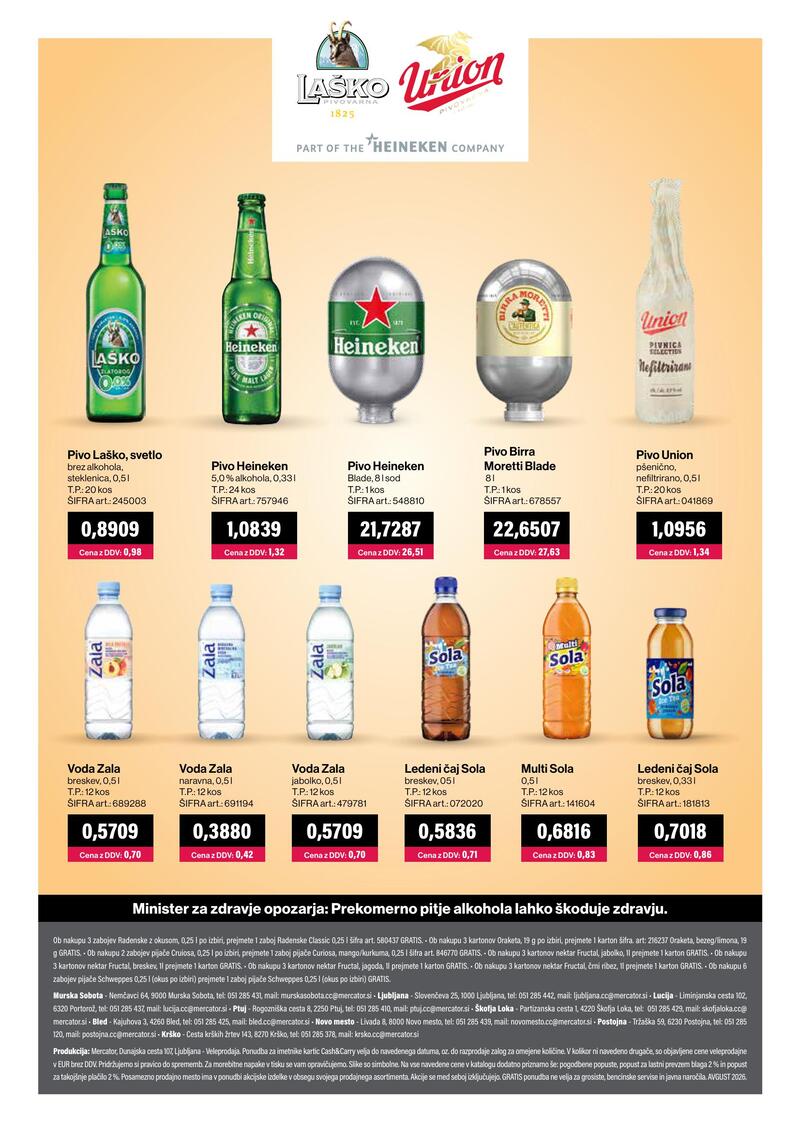 Mercator Cash&Carry