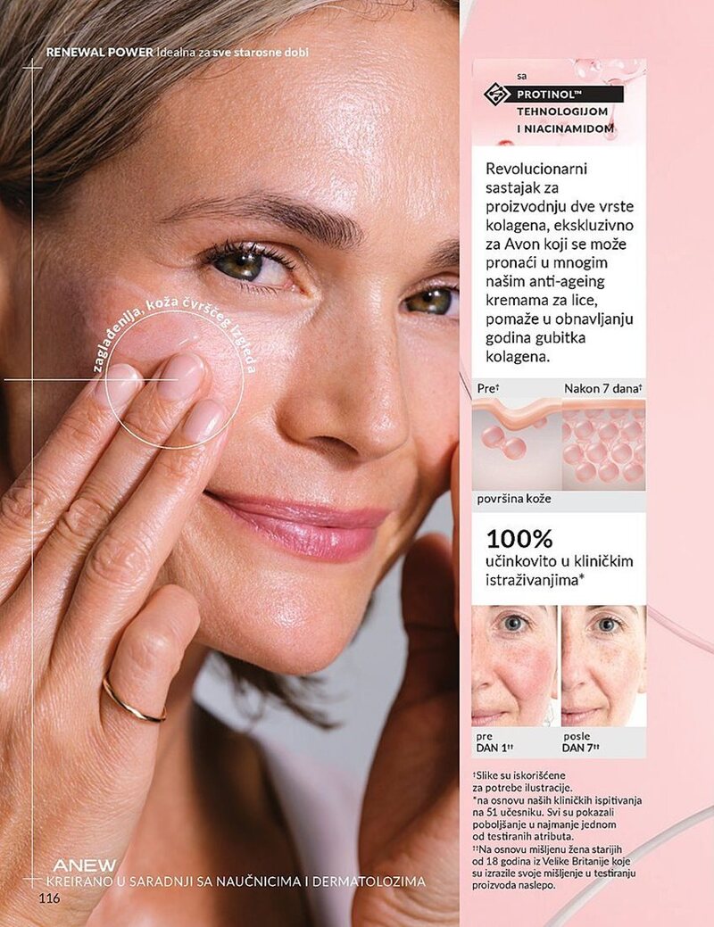 Avon katalog akcija