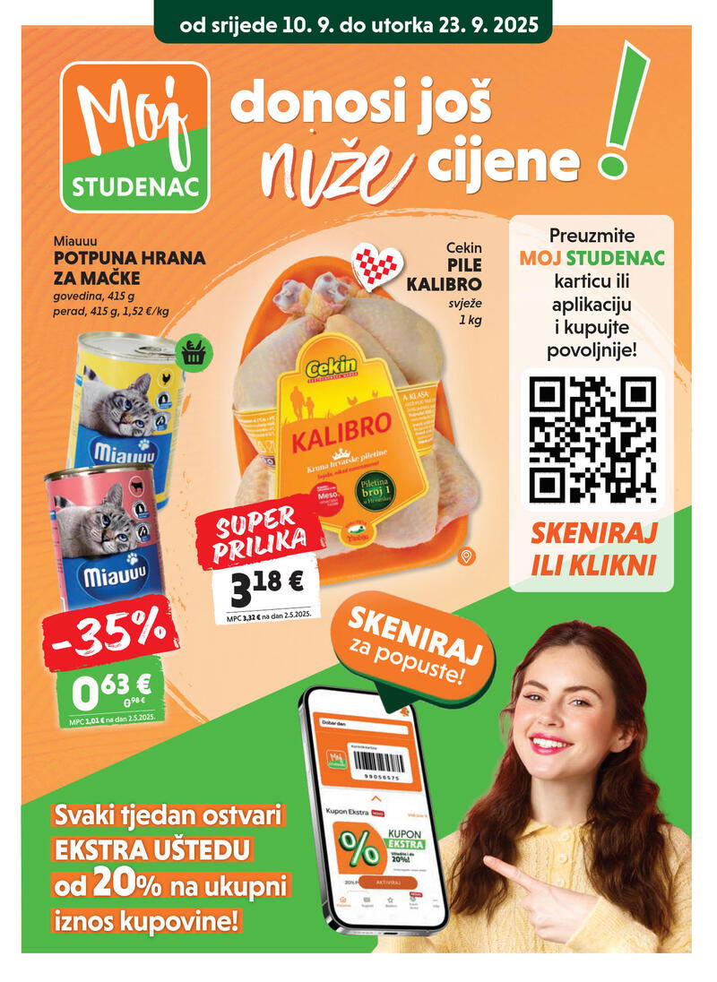 Studenac tjedna akcija