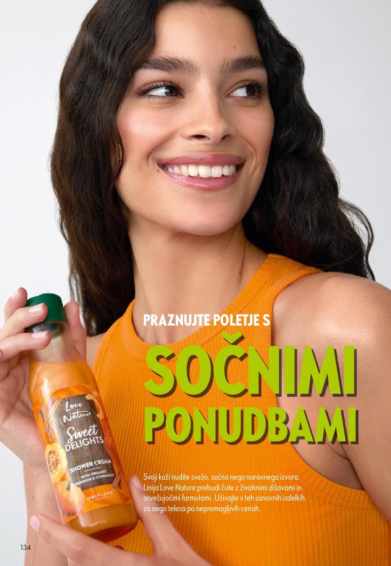 Oriflame redni katalog