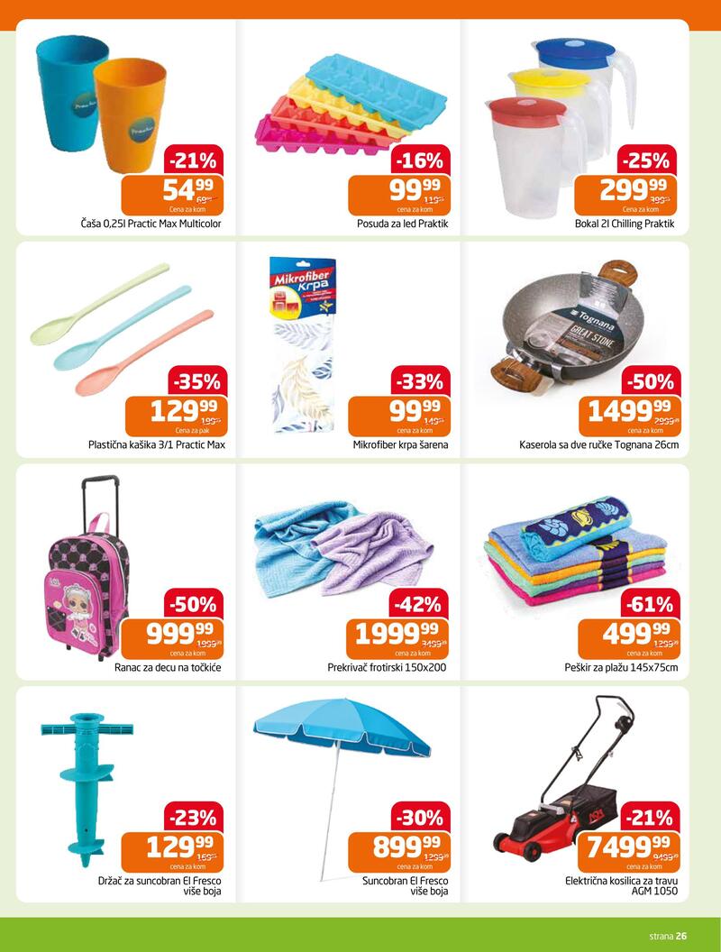 Gomex katalog hrana