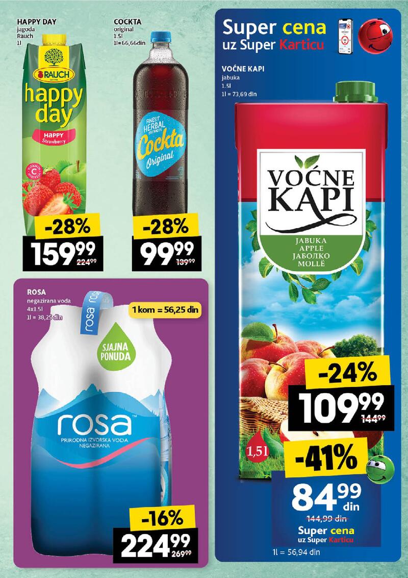 Idea katalog nedeljna akcija