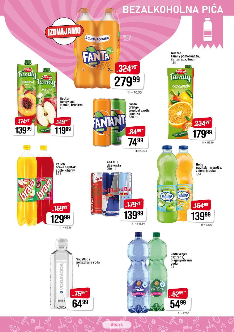DIS Market katalog akcija
