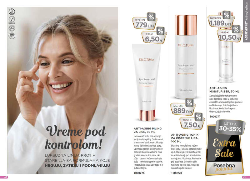 Farmasi katalog akcija