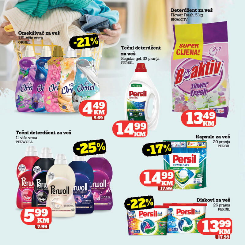 Tropic akcijski katalog