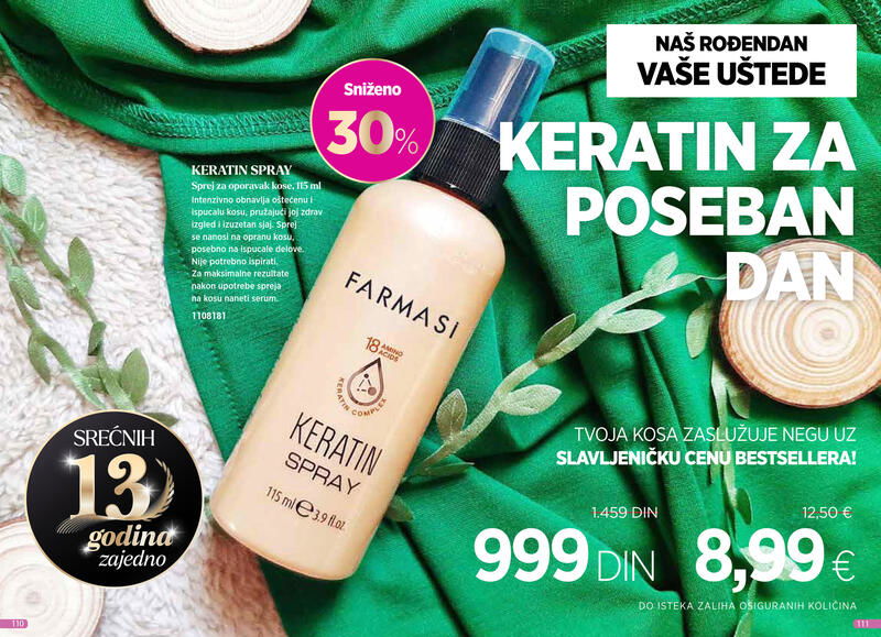 Farmasi katalog akcija