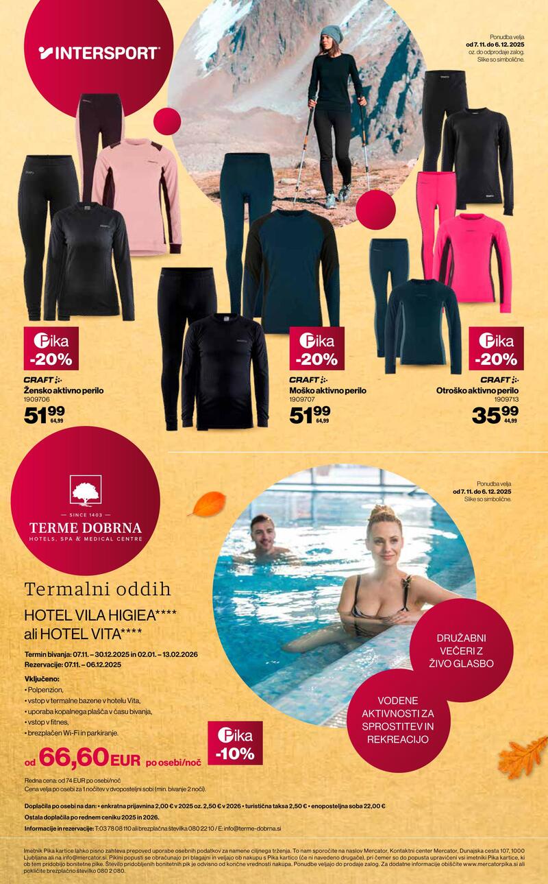 Mercator preverite nove pika popuste