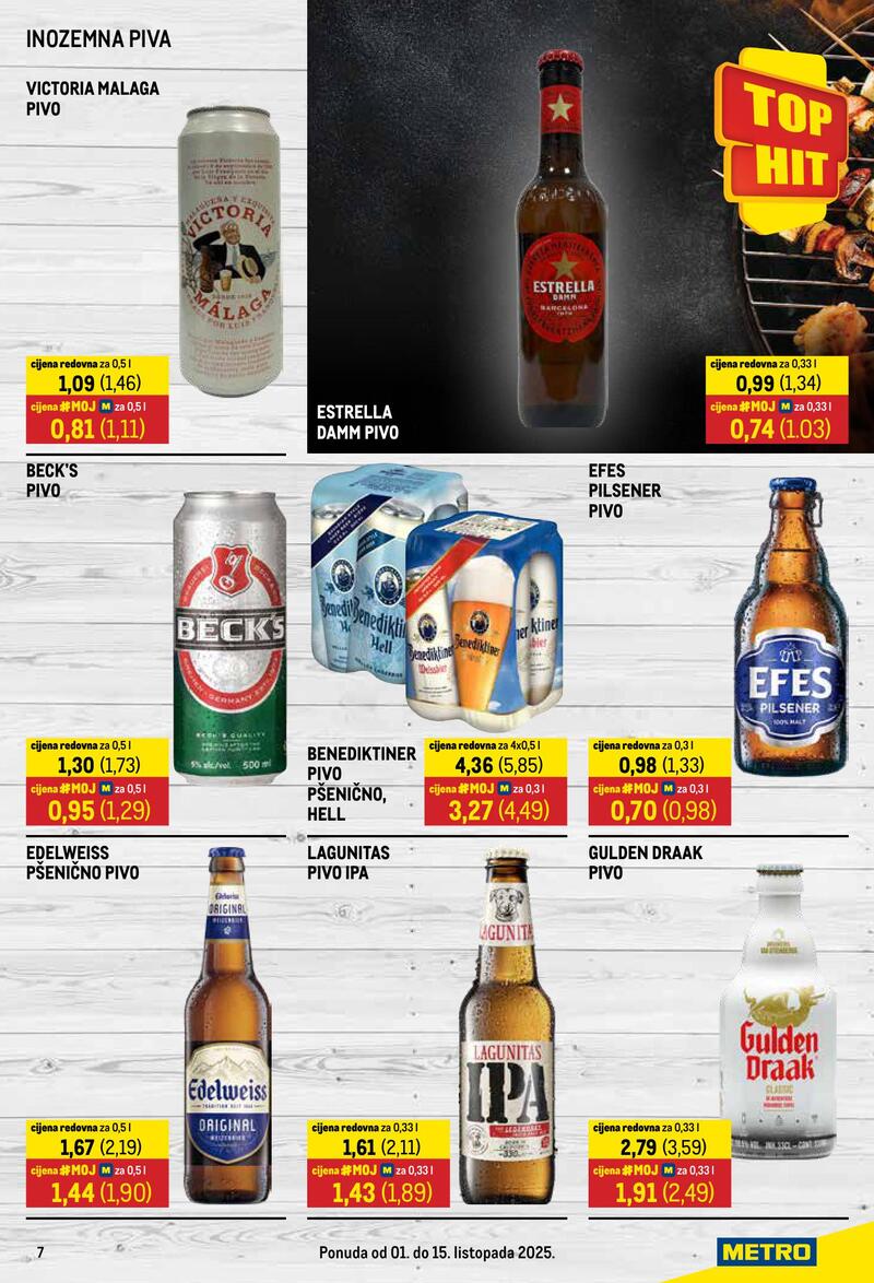 Metro pivo & burger