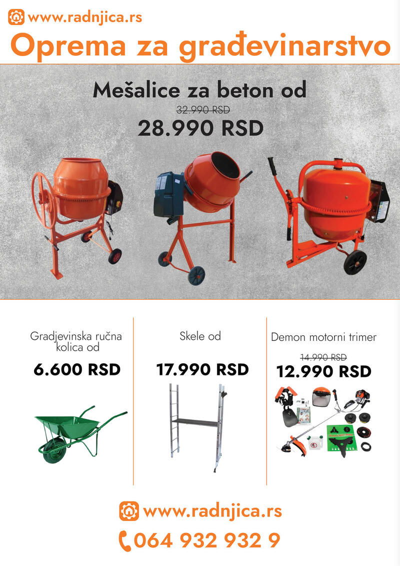 Radnjica katalog akcija