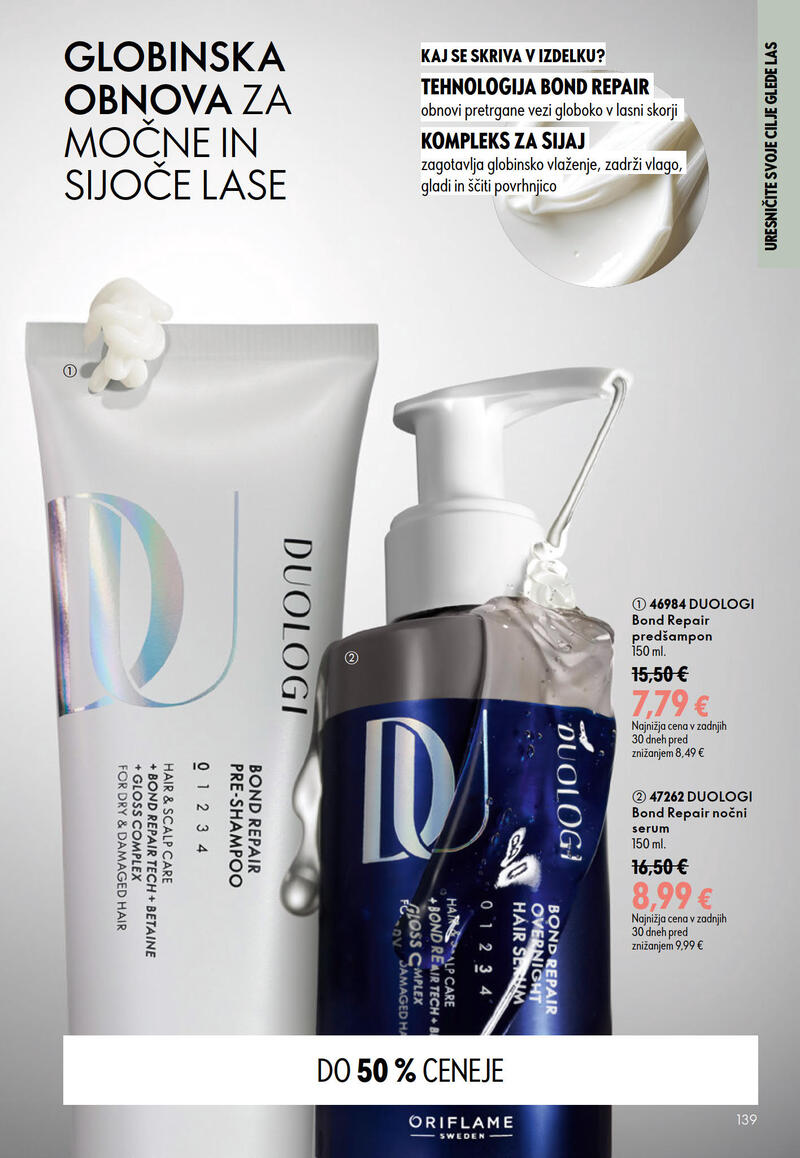 Oriflame redni katalog