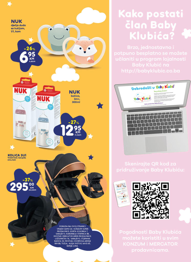 Konzum kataloška akcija