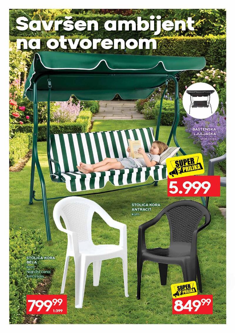 Roda katalog nedeljna akcija