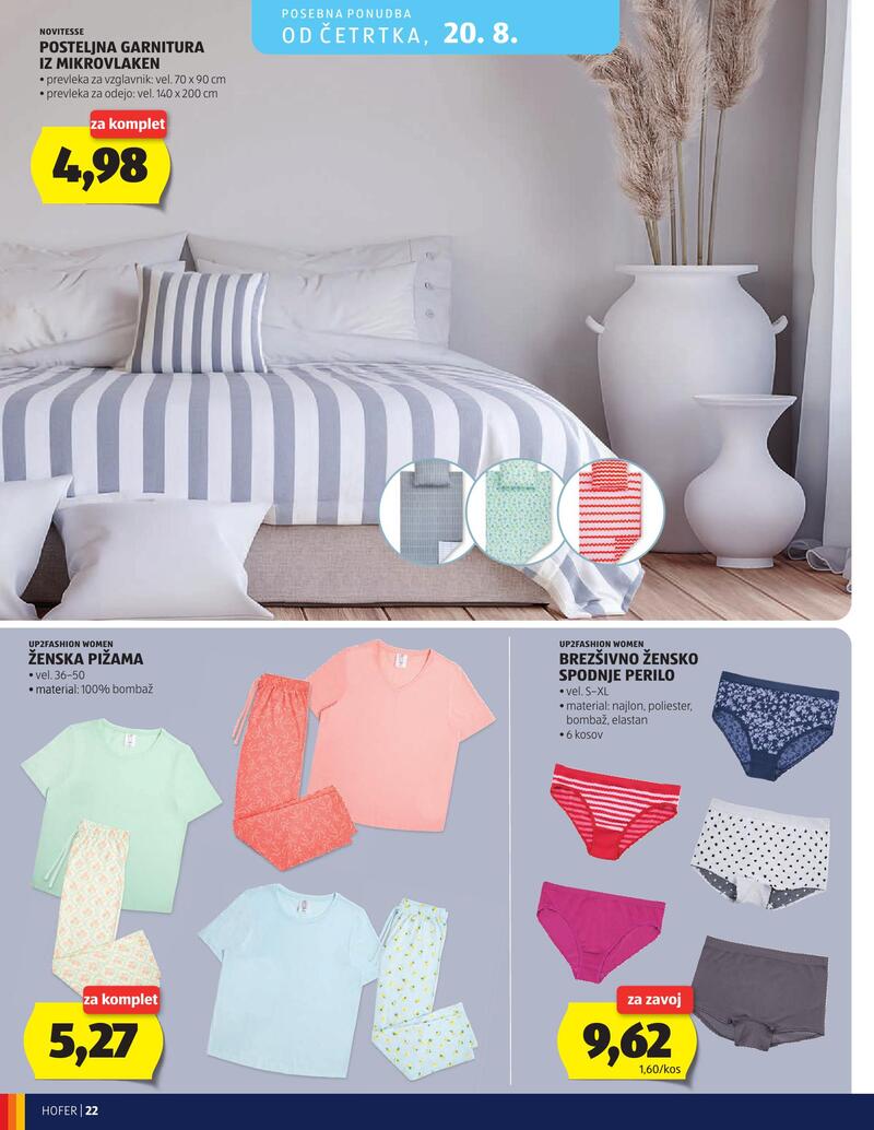 Hofer redni katalog