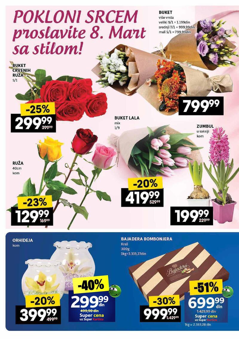 Idea katalog hrana