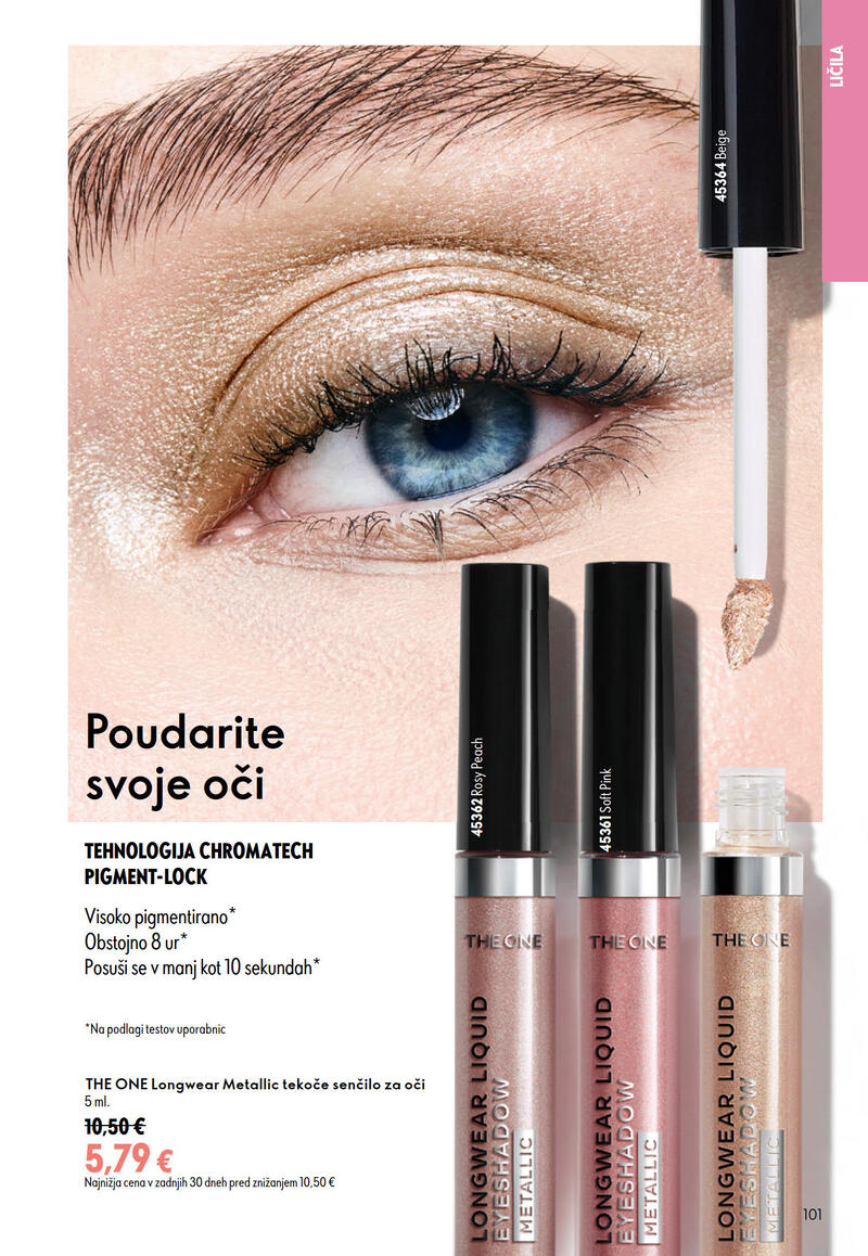 Oriflame redni katalog