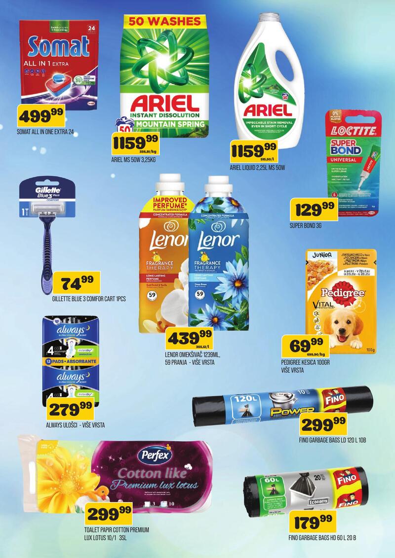 Kastrum VIVA katalog hrana