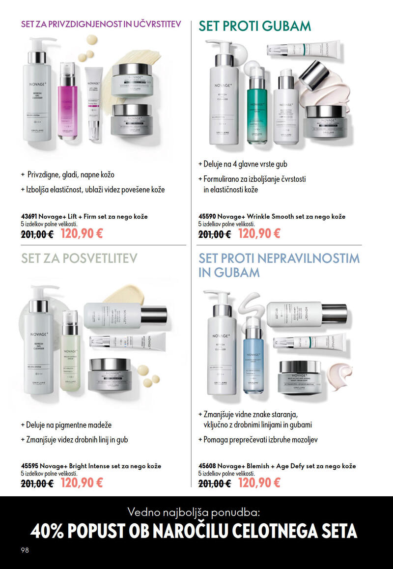 Oriflame redni katalog