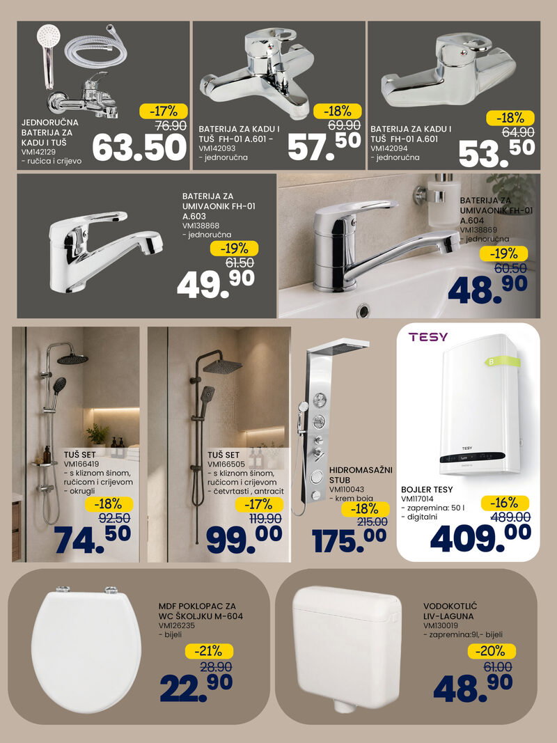 FIS akcijski katalog