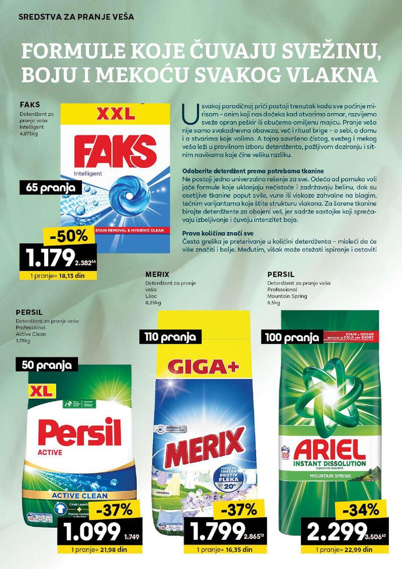 Roda katalog akcija